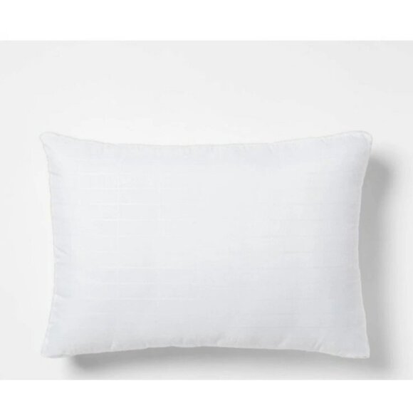 Room Essentials Overfilled Plush Pillow Room Essentials Standard/Queen - Picture 1 of 5